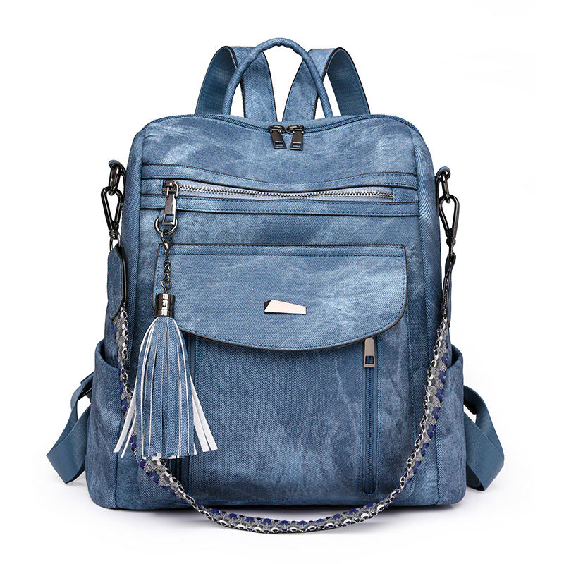 Wholesale Women's casual multifunctional backpack