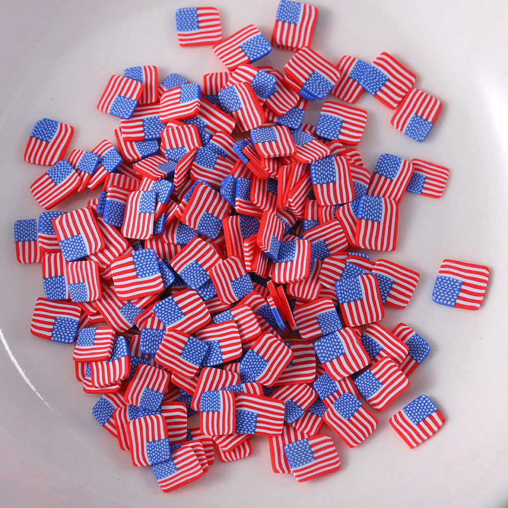 Wholesale 5mm Soft Clay Tablets for Empty Tube Pen Diy Jewelry Accessories