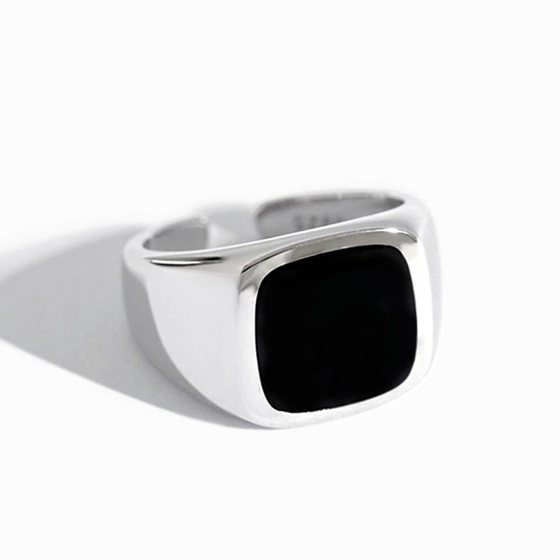 Cobre al por mayor zhendianzhibaoo cuadrado geométrico redondo renovado con brillo abierto