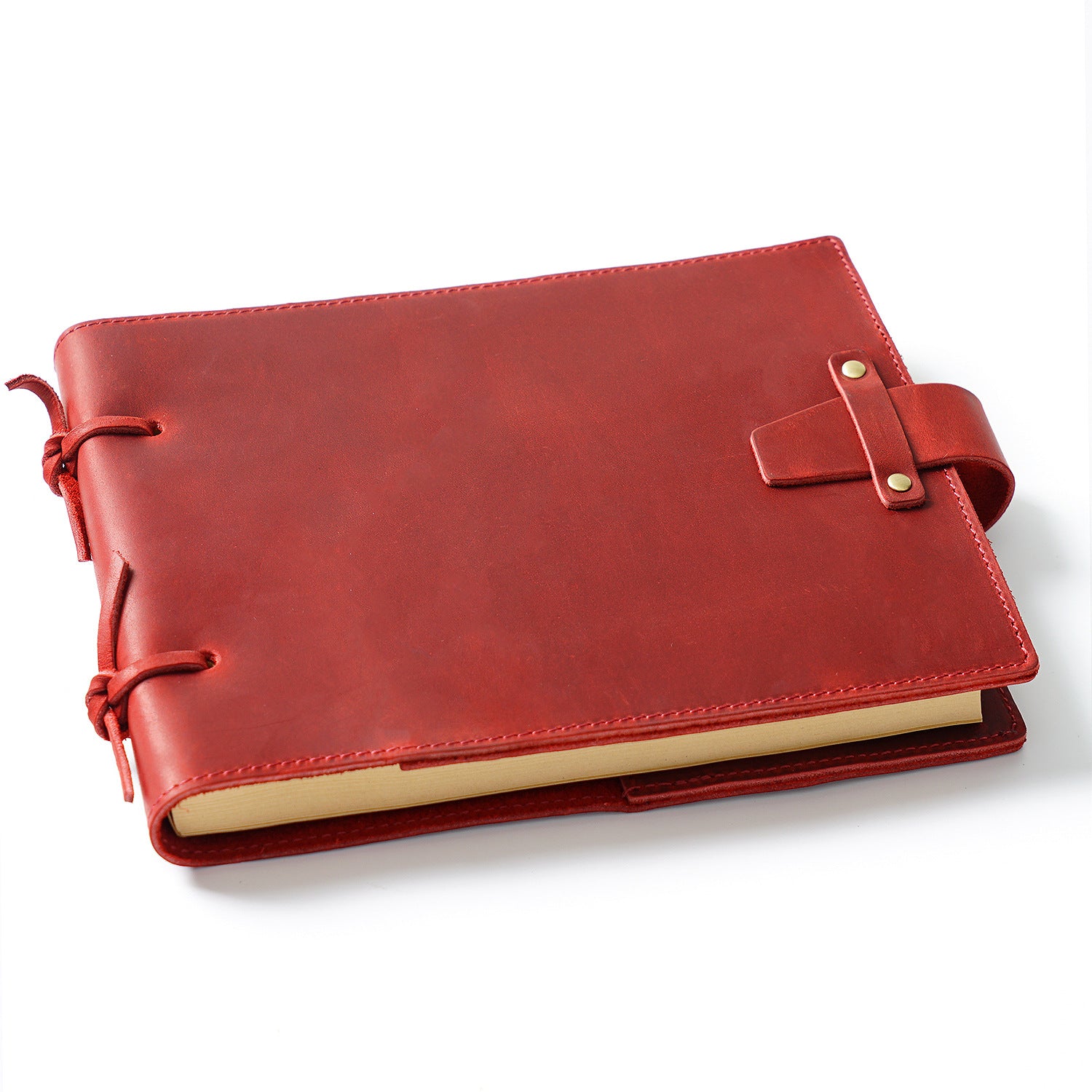 Wholesale Vintage Handmade Leather Notepad