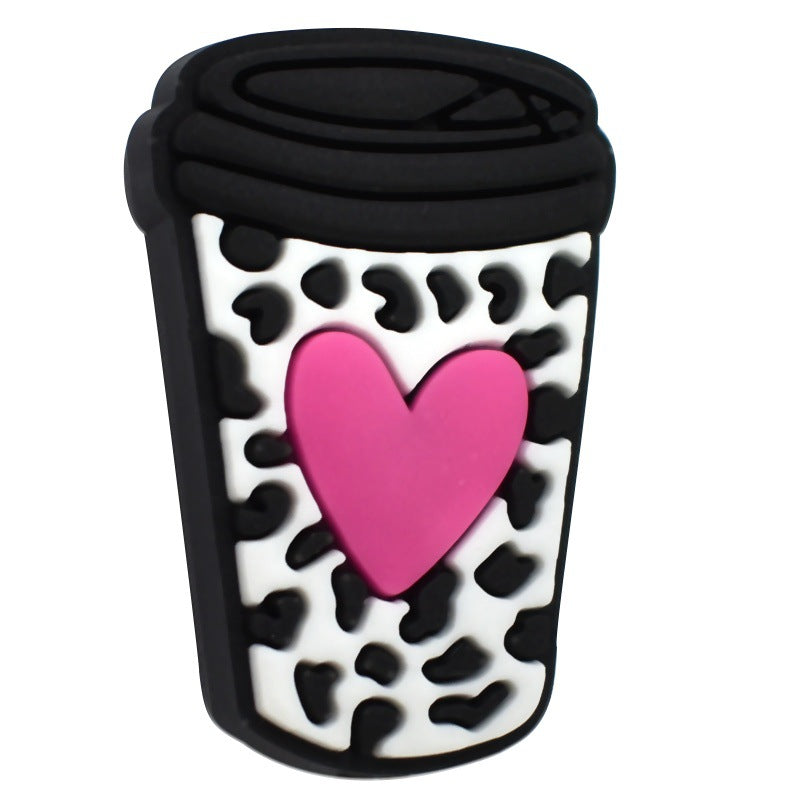 Wholesale Random 100pcs/pack  High-quality cartoon cup-shaped beaded bracelet