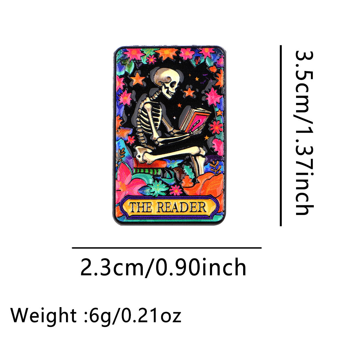 Wholesale Quote Brooch Cartoon Metal Badge Clothing Brooch Accessories