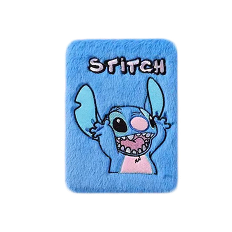 Wholesale Cute Plush  Series Notebook Office Notebook
