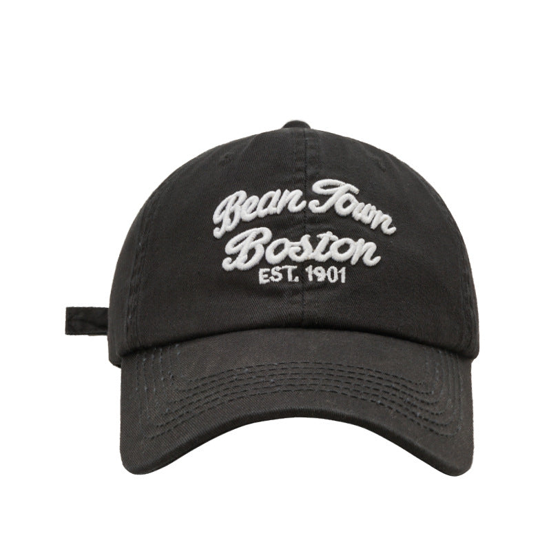 Wholesale Lettering embroidered baseball cap