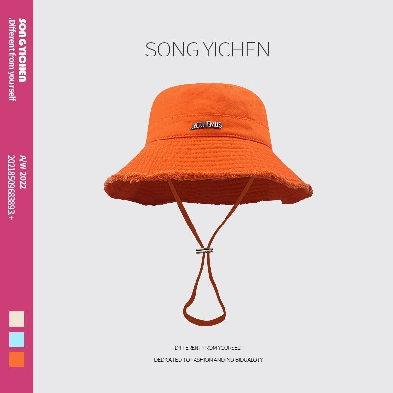 Wholesale Large Brim Sun Visor Bucket Hat