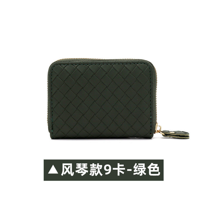 Wholesale Large capacity woven wallet