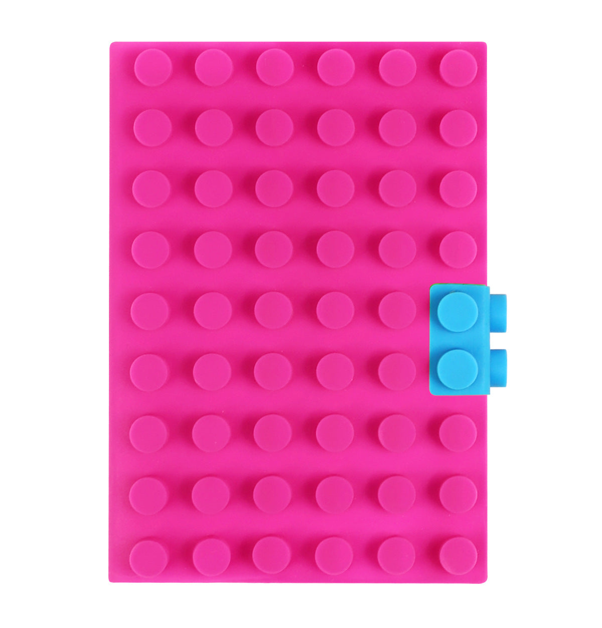 Wholesale Silicone Building Blocks Notebook