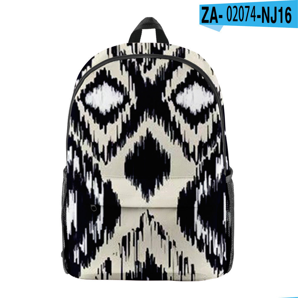 Wholesale Oxford Bohemian Ethnic Backpack