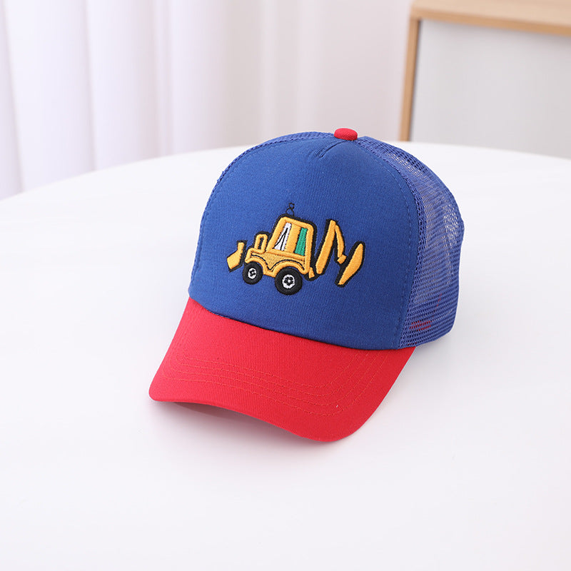 Wholesale Kids Car baseball cap