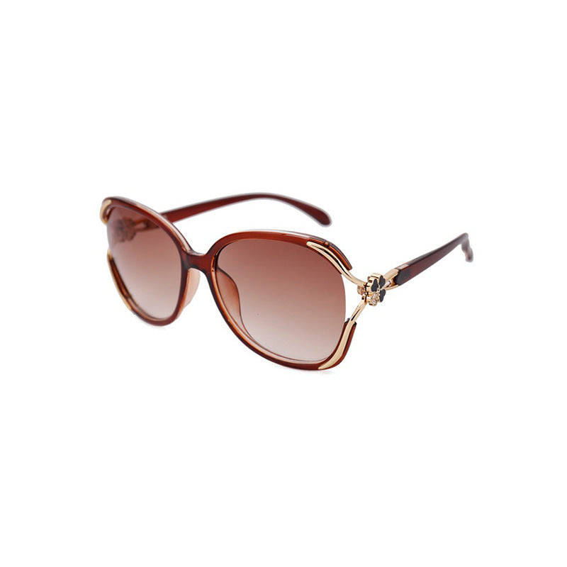 Wholesale Clover Polarized PC Sunglasses