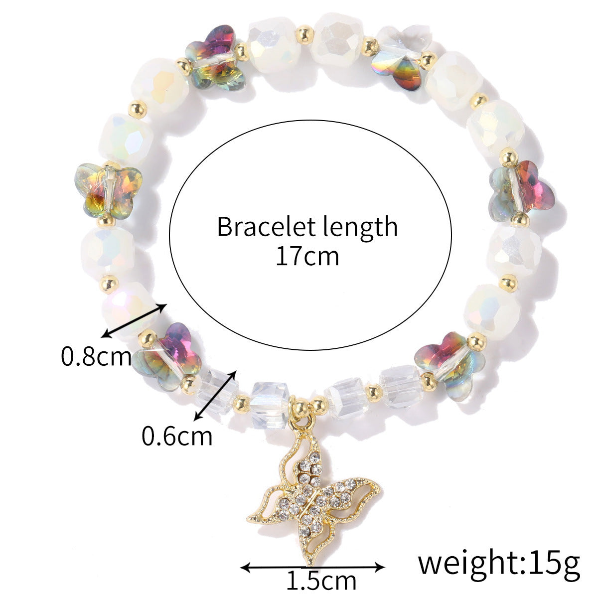 Wholesale Opal Crystal Bracelet