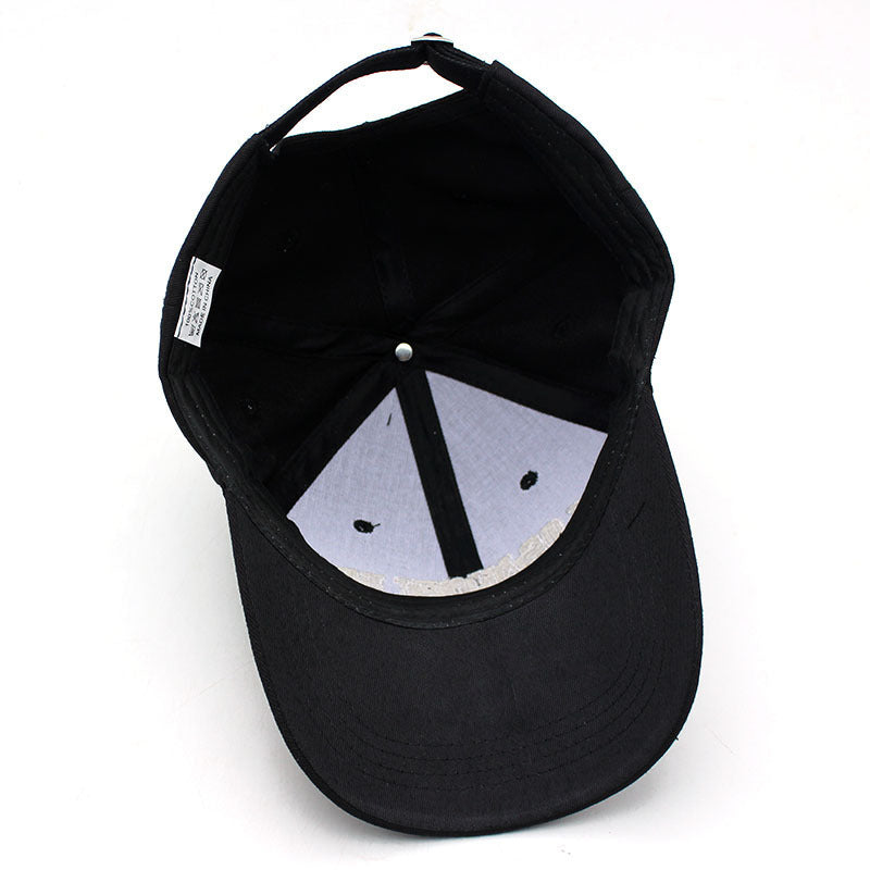 Wholesale LOS ANGELES Letter Embroidered Cotton Baseball Caps