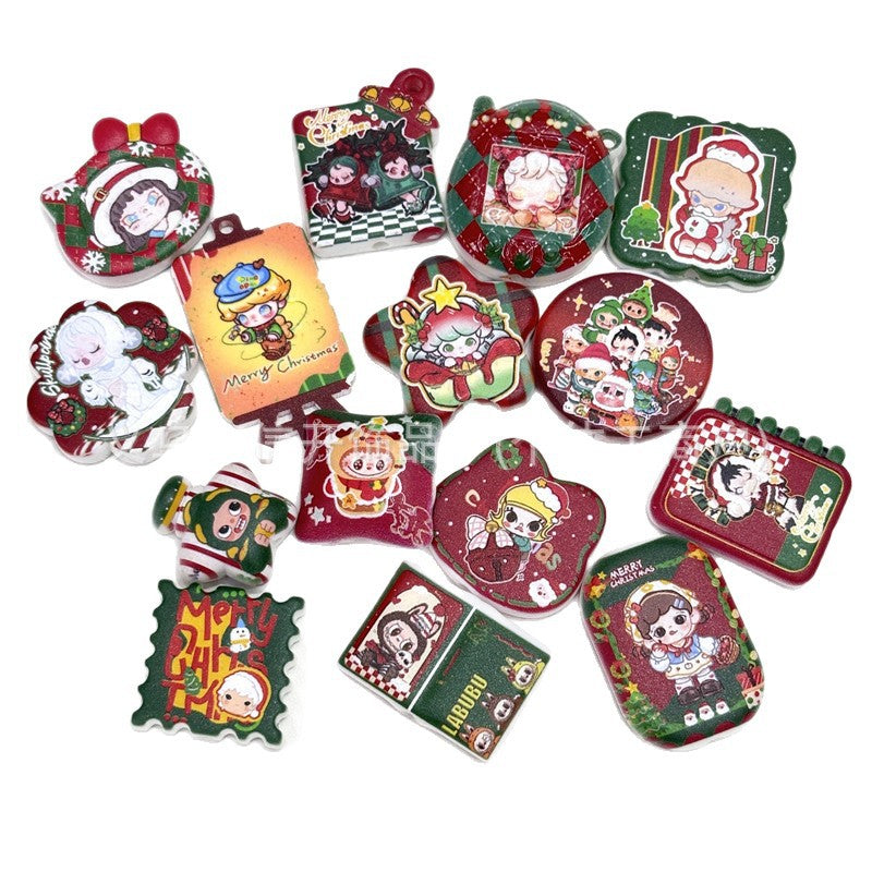 Wholesale Through-hole beaded pen accessories,  mobile phone keychains  OLY Exclusive