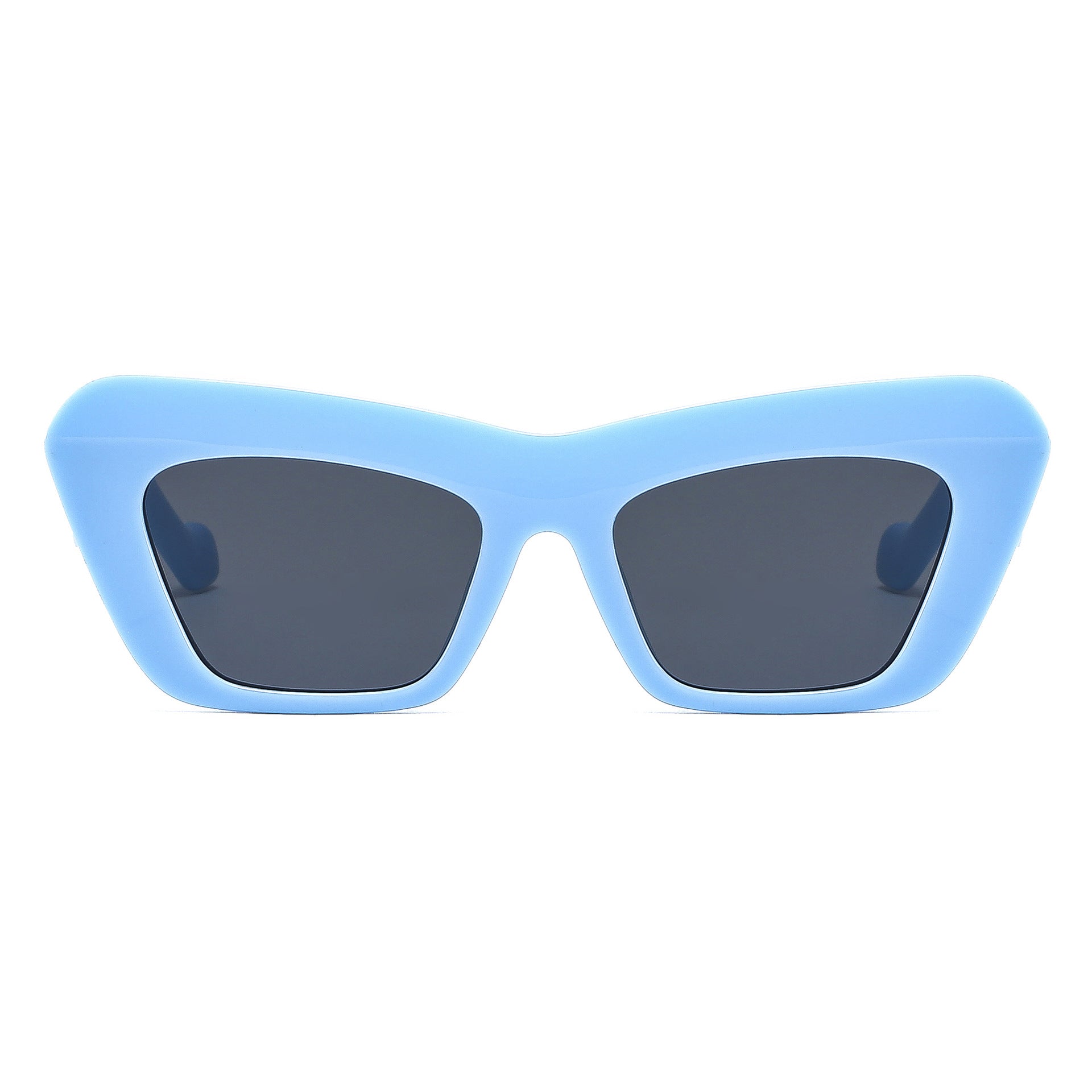 Wholesale Personalized Cat Eye PC Sunglasses