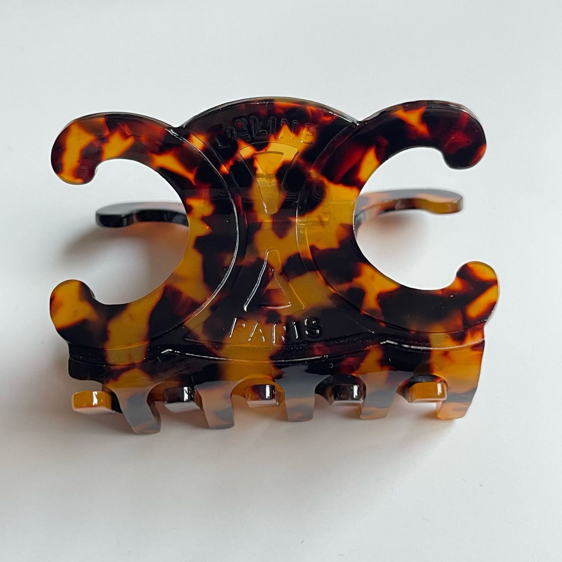 Wholesale Acetate Flow Shark Clips
