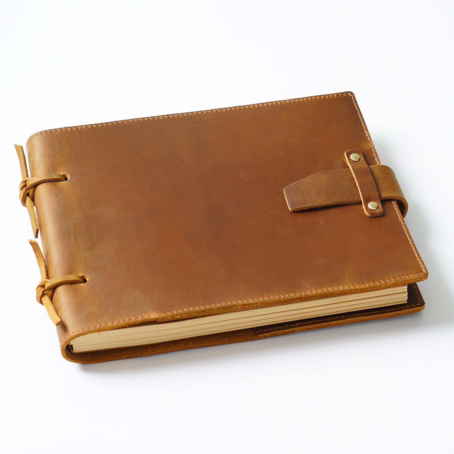 Wholesale Vintage Handmade Leather Notepad
