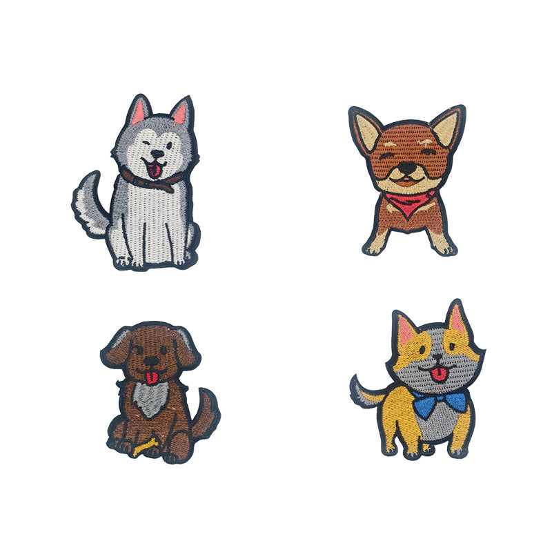 Wholesale Puppy hot melt adhesive patch