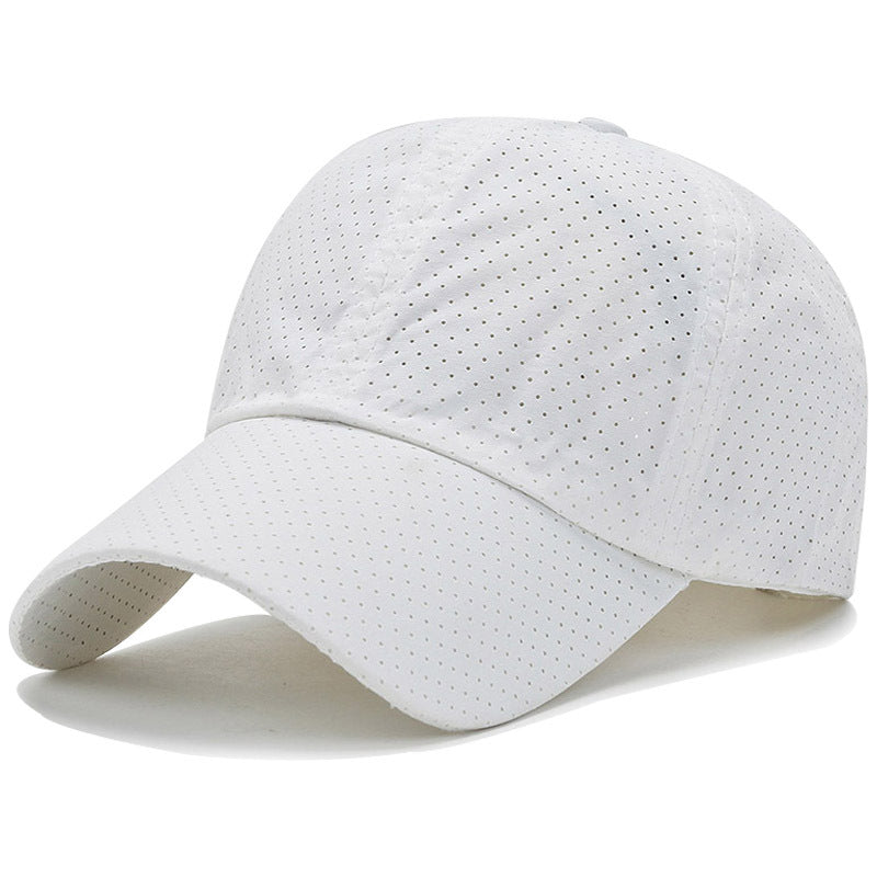 Wholesale New summer breathable outdoor sports sun protection casual cap