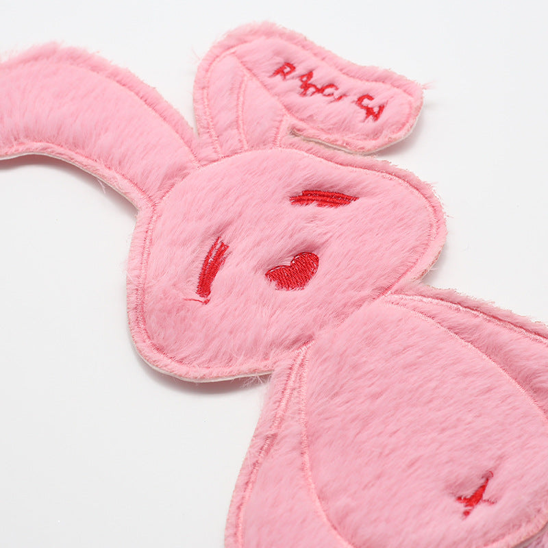 Wholesale Cute cartoon cloth stickers clothes stickers