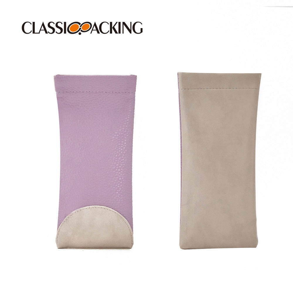 Wholesale Portable Storage Glasses Bag Simple Sunglasses Storage Bag