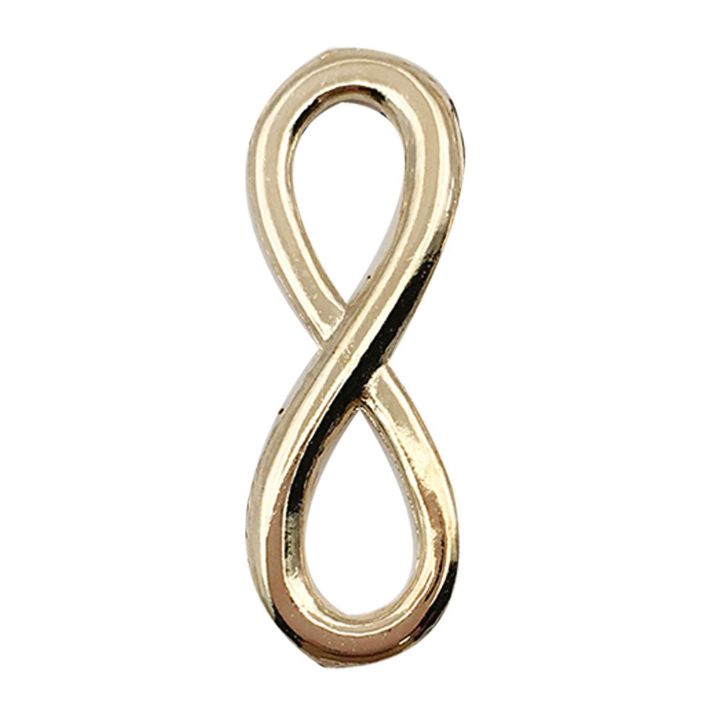 Wholesale DIY Retro Alloy KC Gold Necklace Pendant Accessories