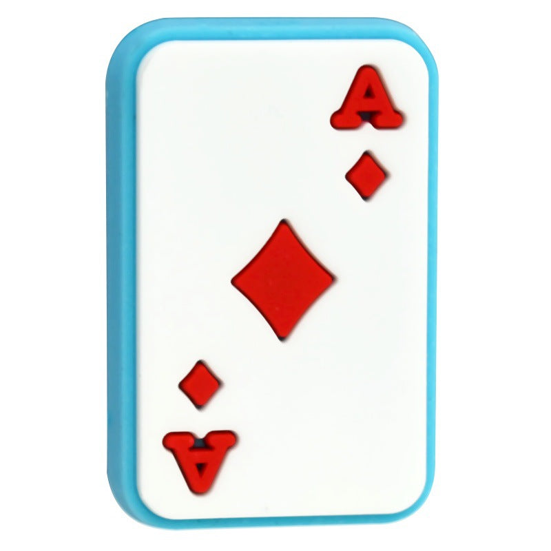 Wholesale random 100pcs science experiment series beaded ballpoint pen accessories beads