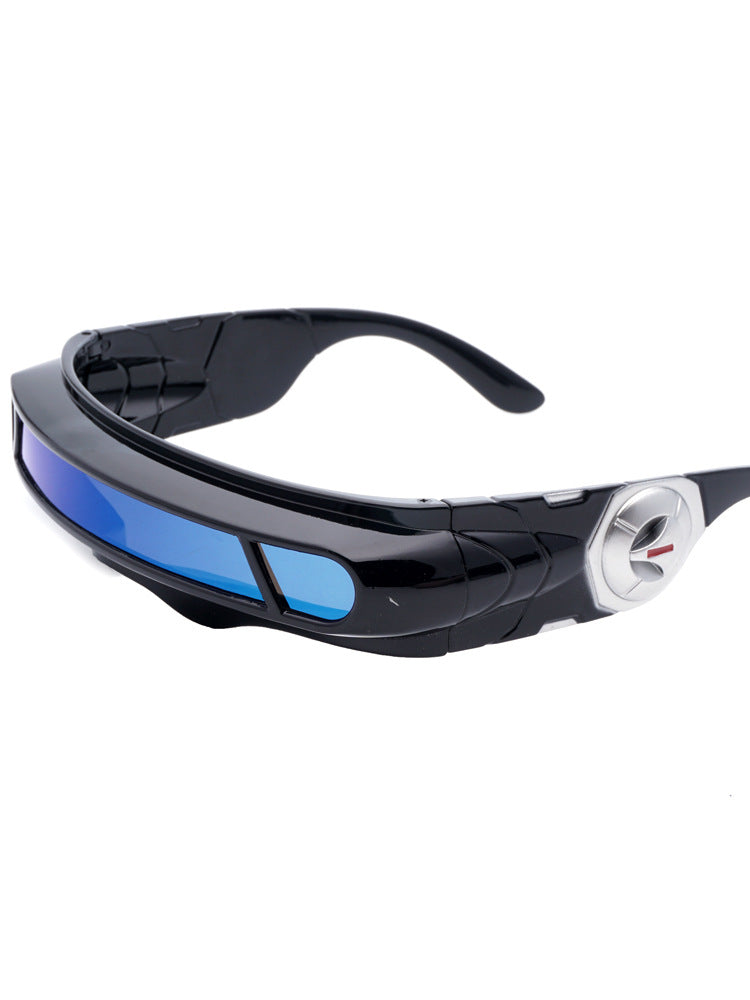 Wholesale Personalized Cool Mirror Laser PC Sunglasses