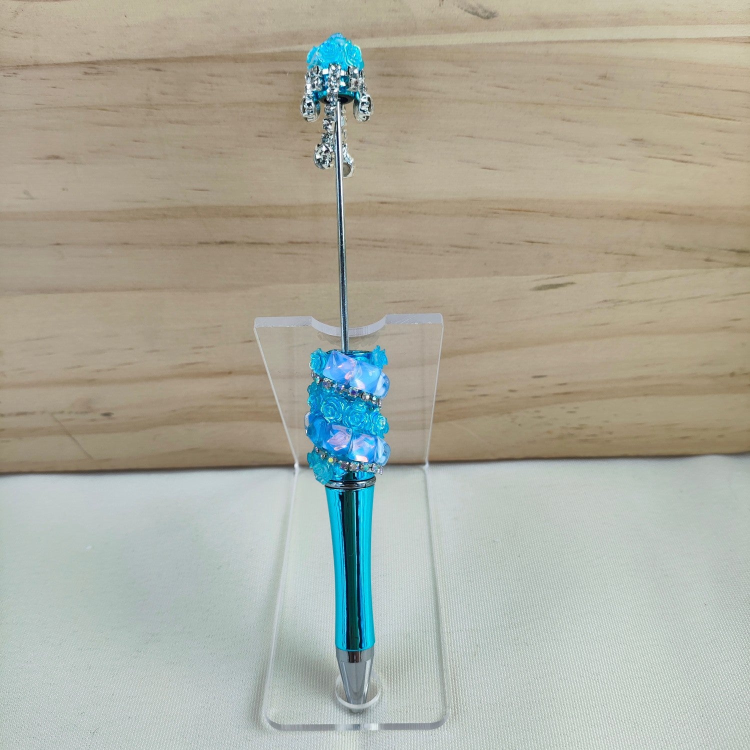 Wholesale DIY flower diamond bead pen