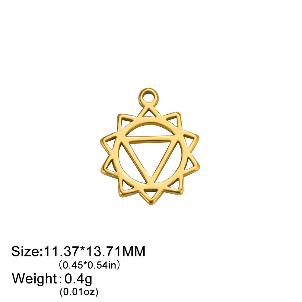 Wholesale DIY Cute Cartoon Jewelry Bear Leaf Star Bracelet