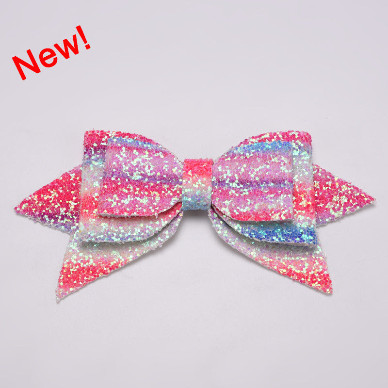 Wholesale Cup Pendant Accessories Glitter Bow Diy Ice Tyrant Cup