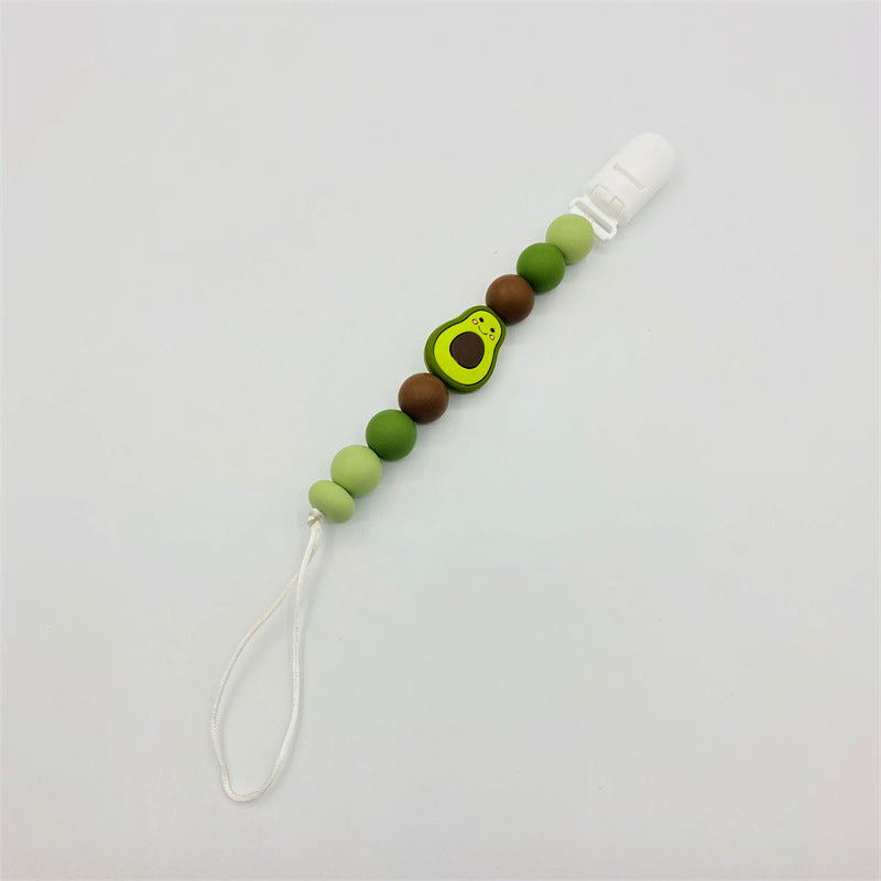 Pacientes aliviantes de los calmantes cadena de cuentas de cuerda