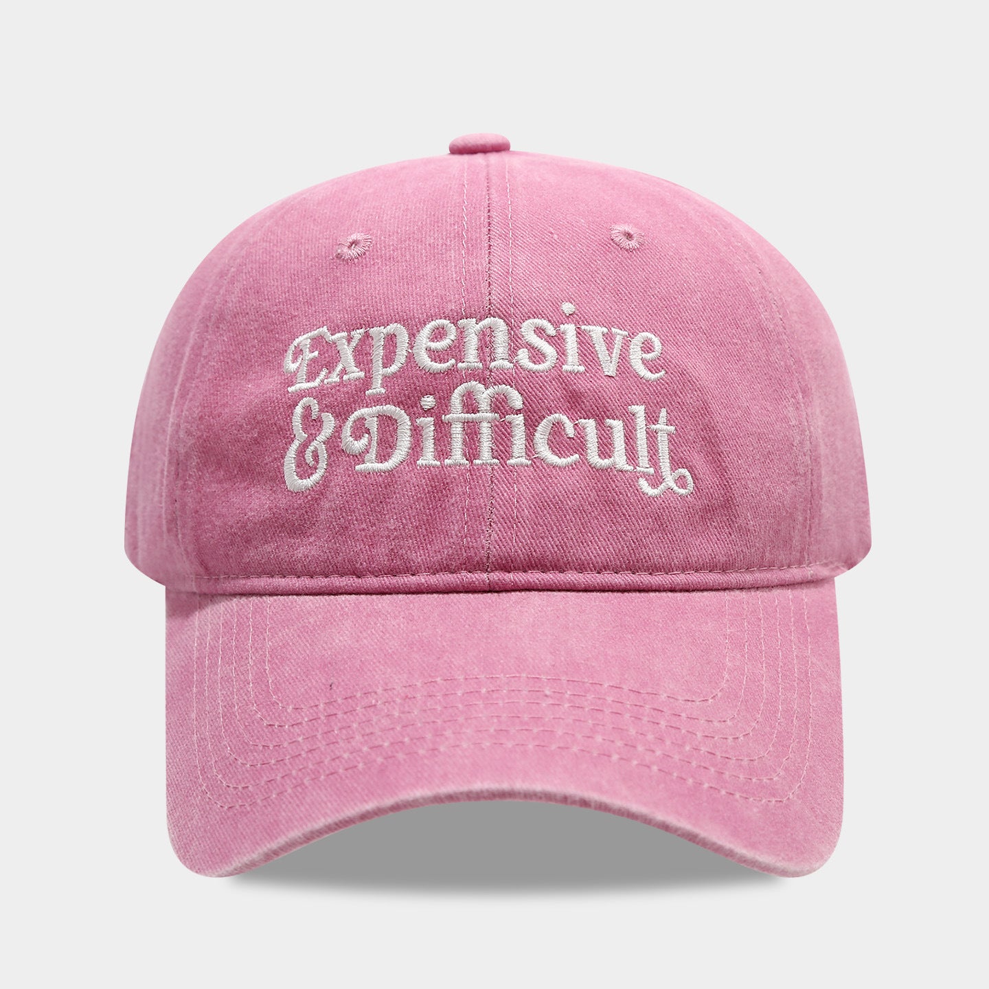 Wholesale Soft top face-revealing small duckbill cap sun protection sun hat