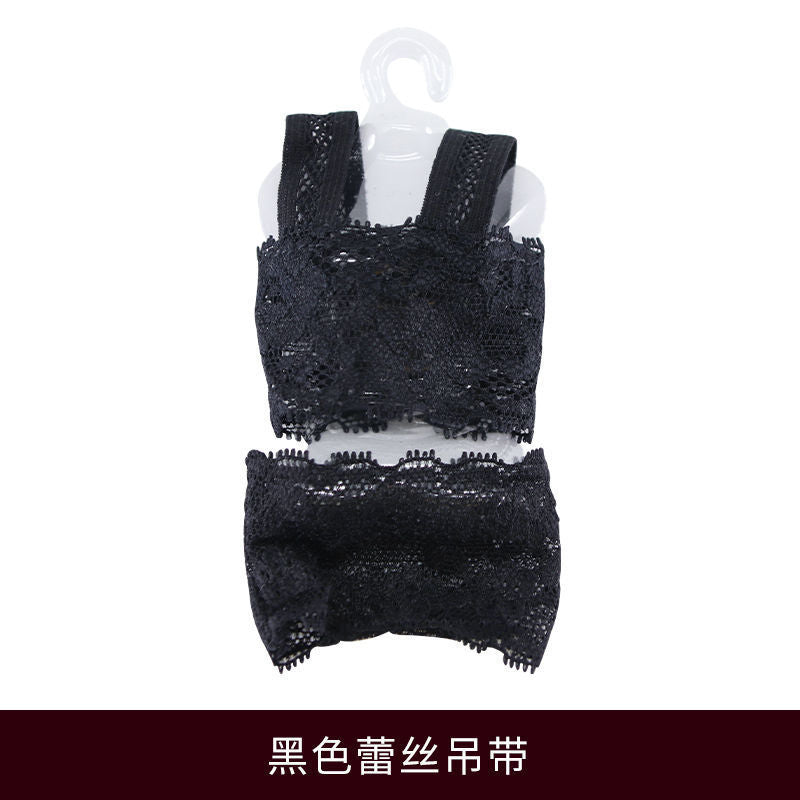 Wholesale 10pcs/pack Doll dress-up clothes underwear pajamas lace cloth baby clothes