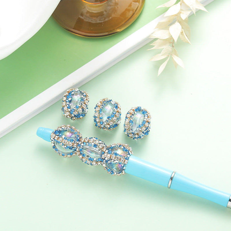 Wholesale Heavy Industry Drilling Straight Hole Accessories Beading