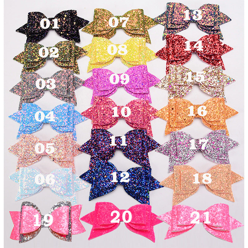 Wholesale Cup Pendant Accessories Glitter Bow Diy Ice Tyrant Cup