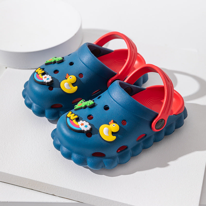Wholesale Cartoon Children's EVA Slippers