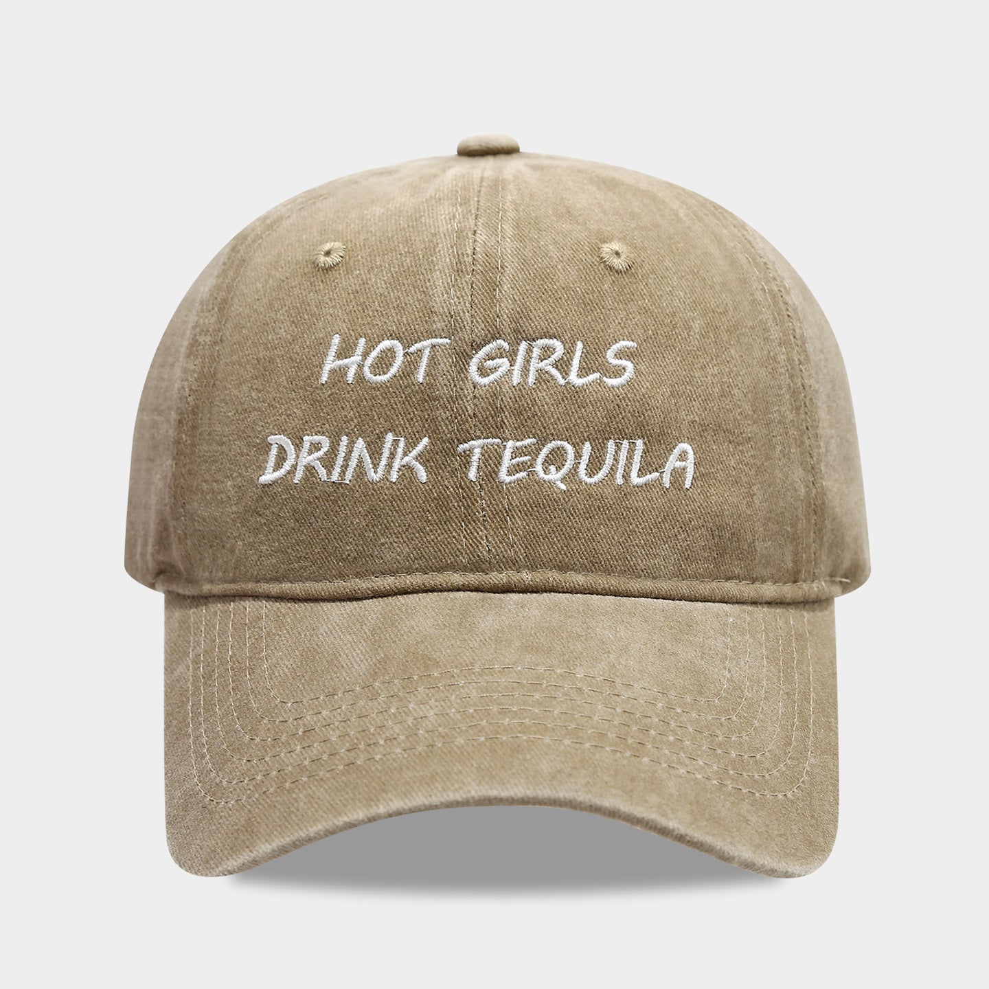 Wholesale women' s casual baseball cap and sun hat