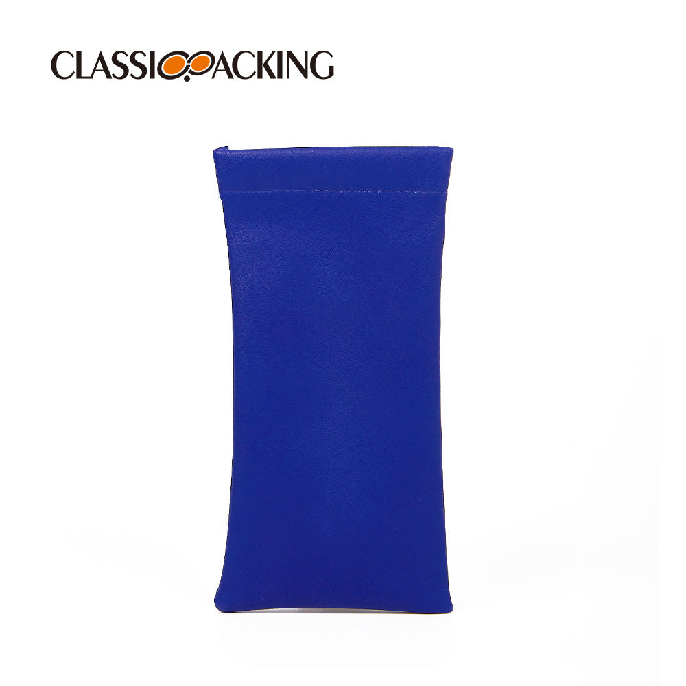 Wholesale Glasses Shrapnel Automatic Opening and Closing Portable Bag