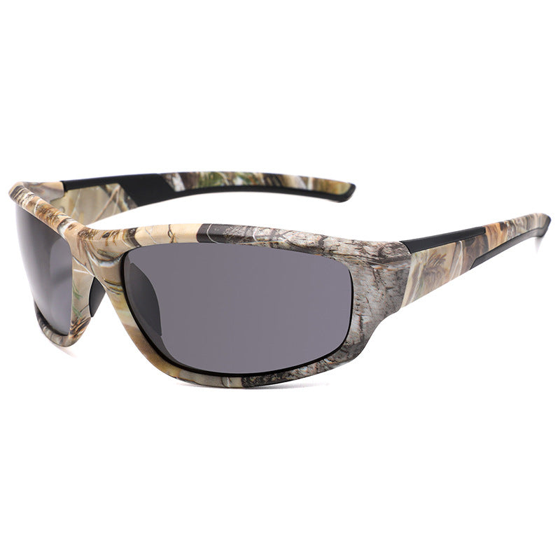 Wholesale Sports Polarized PC Sunglasses