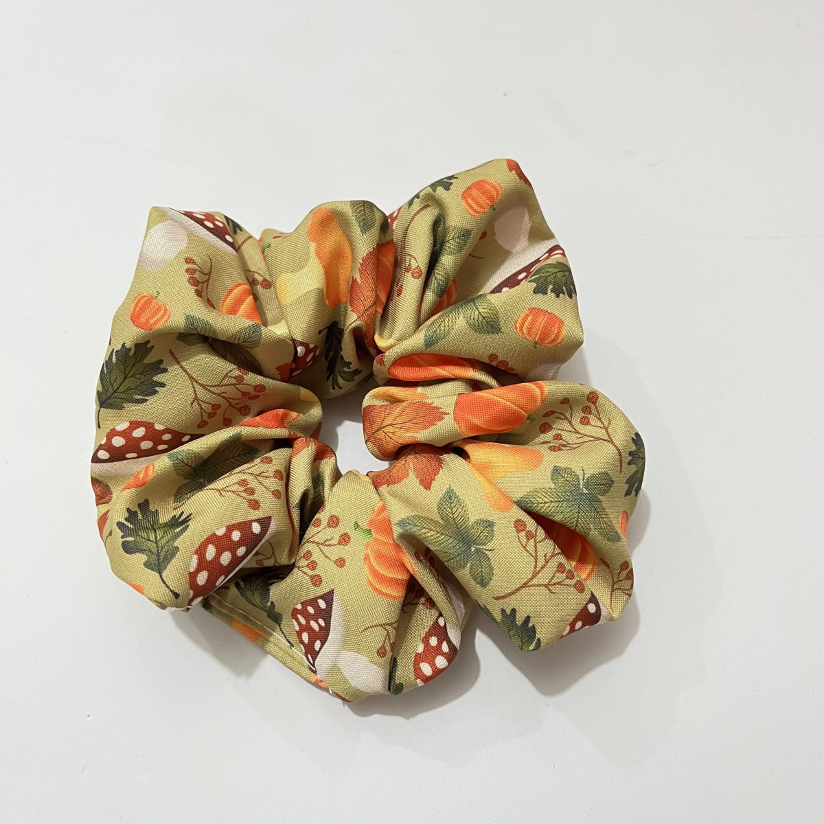 Wholesale Turkey pumpkin and large intestine hair tie  hair band  elastic band