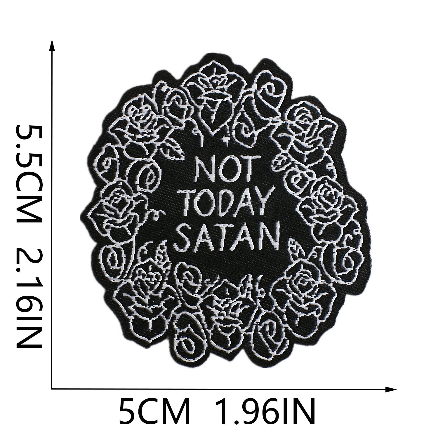 Wholesale Cherry Skull Patch