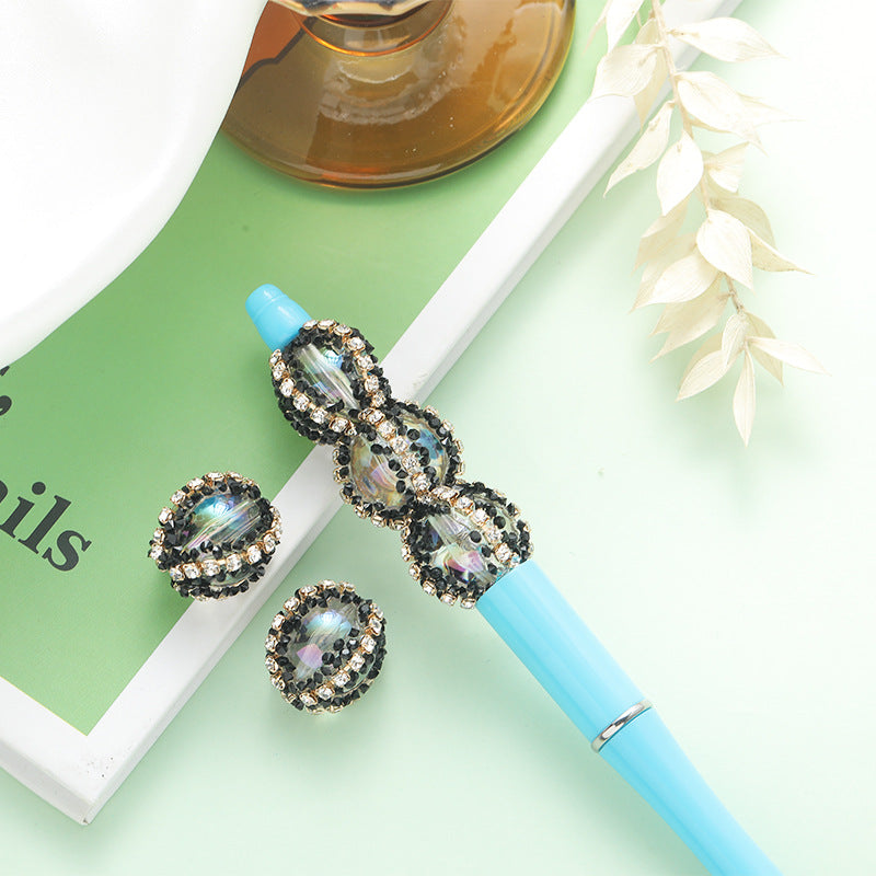 Wholesale Heavy Industry Drilling Straight Hole Accessories Beading