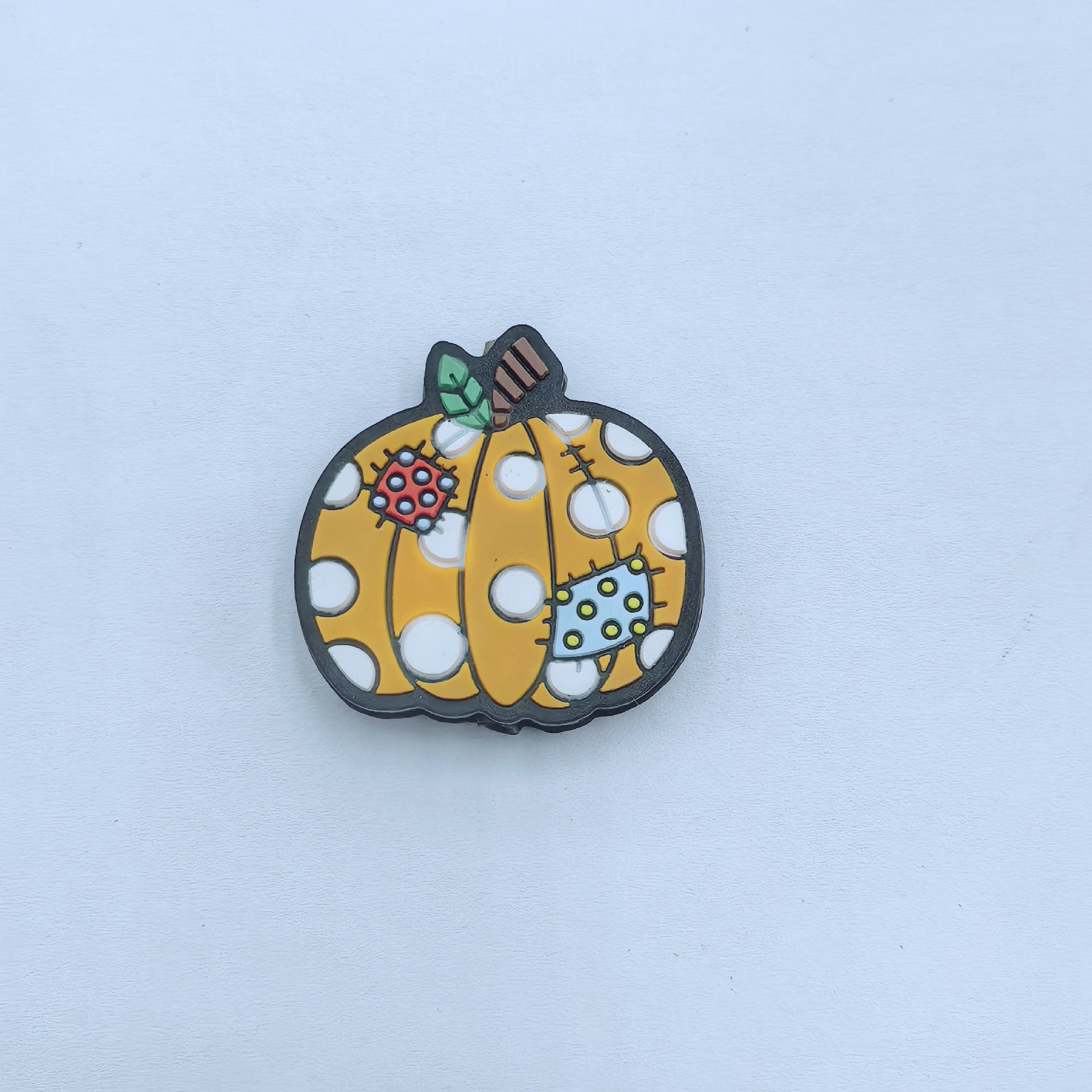 Wholesale 10pcs/ pack  Pumpkin Series Cartoon Beads DIY Loose Beads