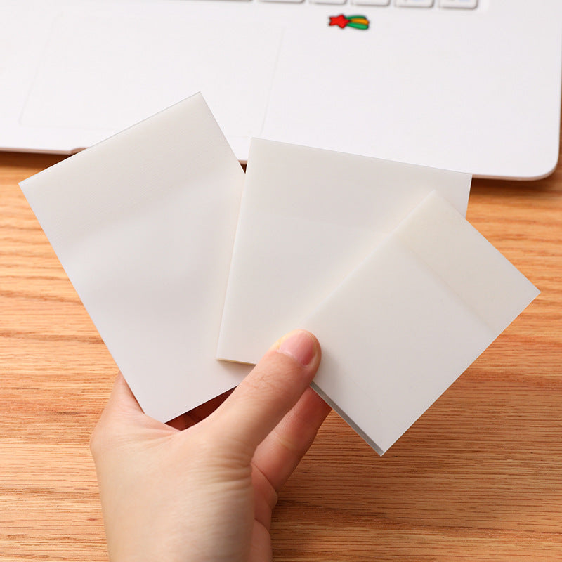 Paper mayorista Simple Transparent Post-It Notes