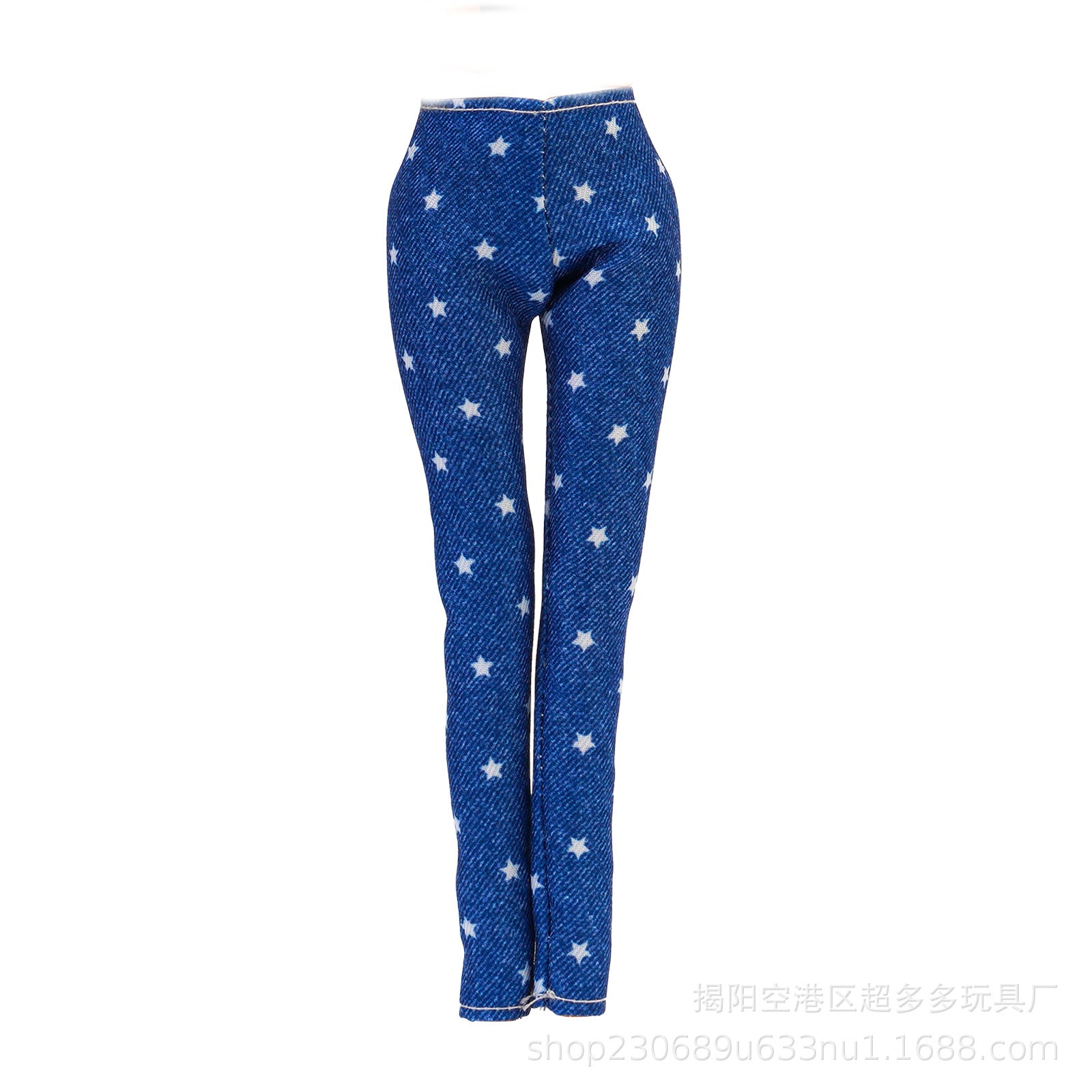 Wholesale Fresh Style Mini Design 11 Inch Autumn Clothes Single Piece Doll Clothes Fashionable for Teenagers