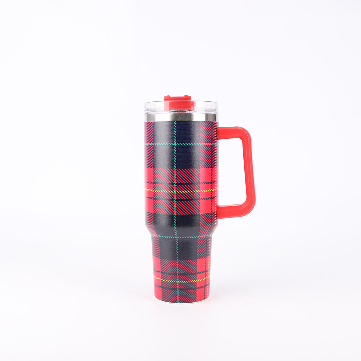 Wholesale Tumbler Stainless Steel Insulation Large Capacity Handle Outdoor 40oz Ice Cup