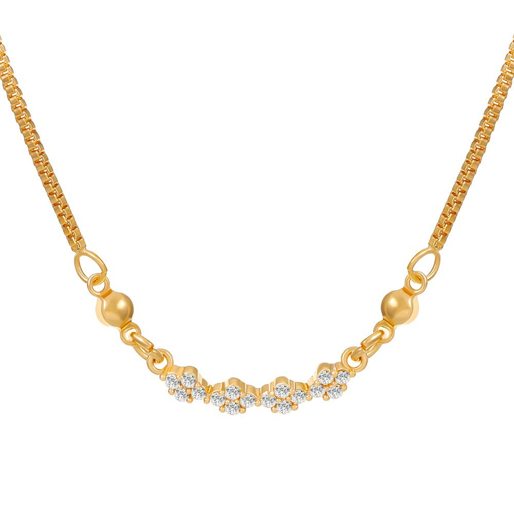 Wholesale Love Heart Vintage Butterfly Tassel Heart Shape Clavicle Alloy Necklaces