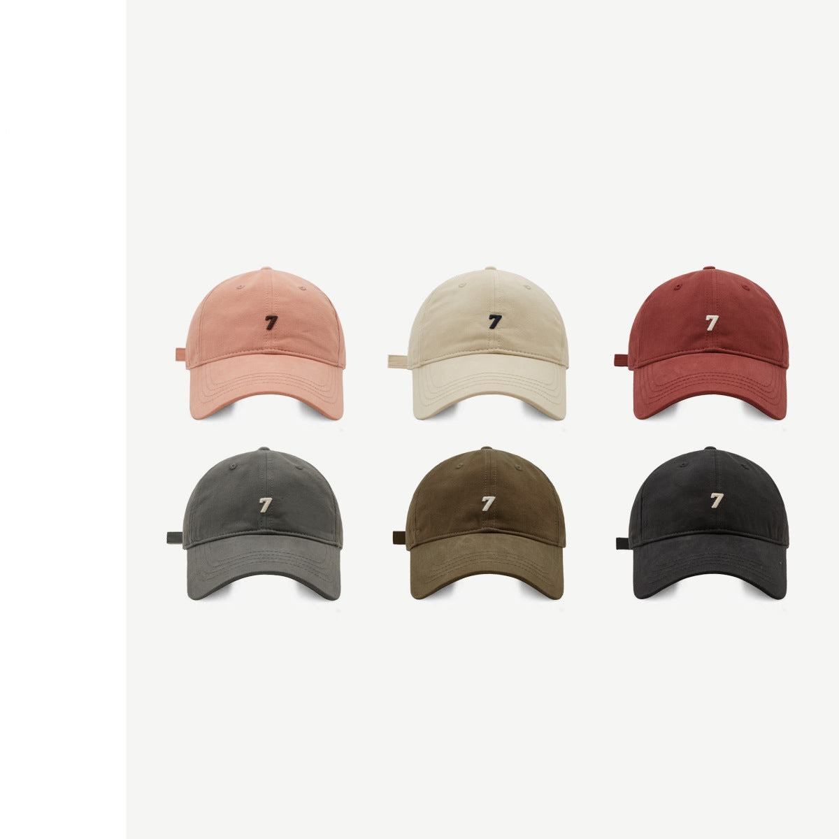 Wholesale Embroidered baseball cap for men and women couples