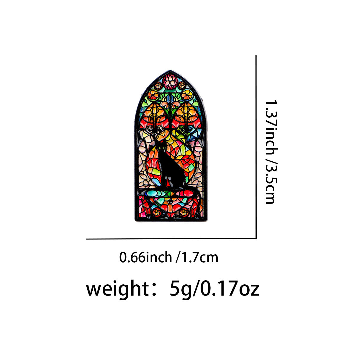 Wholesale Brooch Cartoon Metal Badge Jewelry Medal Clothing Brooch Accessories