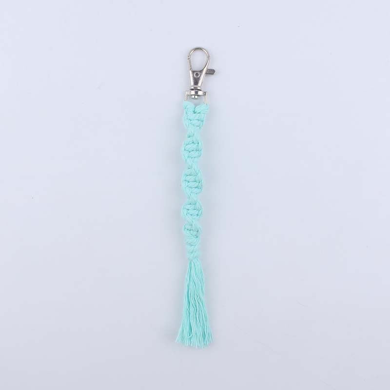 Cordete al por mayor de algodón tejido de cordón tejido